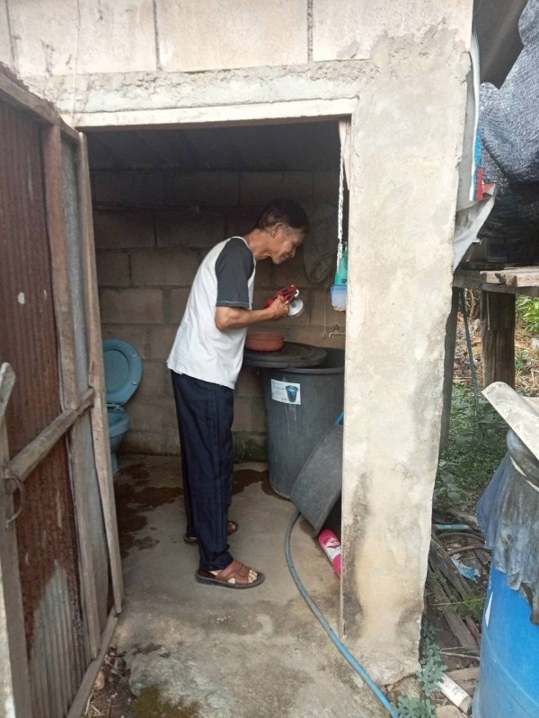 9 เมษายน 2568 รพ.สต.บ้านสันป่าไร่ร่วมกับอาสาสมัครสาธารณสุข หมู่ที่2,3,5,6และ7 รณรงค์สำรวจและทำลายแหล่งเพาะพันธ์ลูกน้ำยุงลาย รอบที่ 1 เดือน เมษายน 2568