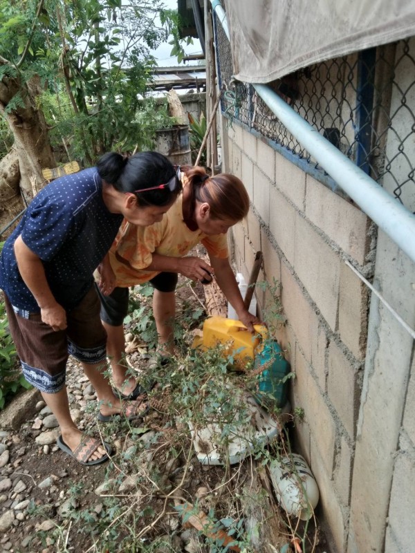 18 เมษายน 2568 รพ.สต.บ้านสันป่าไร่ร่วมกับอาสาสมัครสาธารณสุข หมู่ที่2,3,5,6และ7 รณรงค์สำรวจและทำลายแหล่งเพาะพันธ์ลูกน้ำยุงลาย รอบที่ 2 เดือน เมษายน 2568