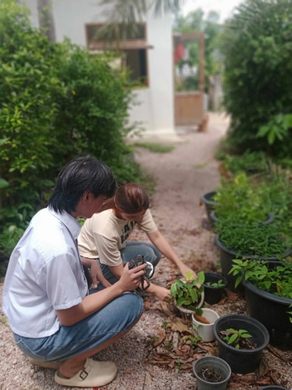 18 พฤษภาคม 2568 รพ.สต.บ้านสันป่าไร่ร่วมกับอาสาสมัครสาธารณสุข หมู่ที่ 2,3,5,6และ7 รณรงค์สำรวจและทำลายแหล่งเพาะพันธ์ลูกน้ำยุงลาย รอบที่ 2 ประจำเดือน พฤษภาคม 2568