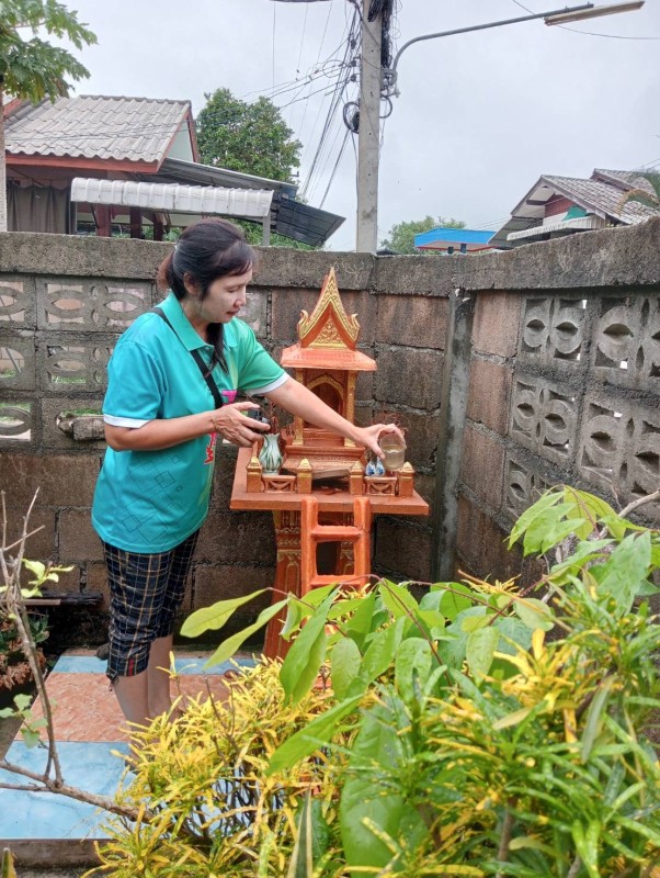 18 พฤษภาคม 2568 รพ.สต.บ้านสันป่าไร่ร่วมกับอาสาสมัครสาธารณสุข หมู่ที่ 2,3,5,6และ7 รณรงค์สำรวจและทำลายแหล่งเพาะพันธ์ลูกน้ำยุงลาย รอบที่ 2 ประจำเดือน พฤษภาคม 2568