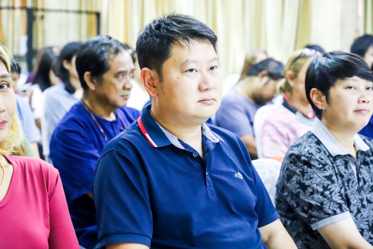 นายกจอย นายก อบจ.ตาก เป็นประธานมอบวุฒิบัตร และปิดโครงการฝึกอบรมบาริสต้าและเบเกอรี่ 