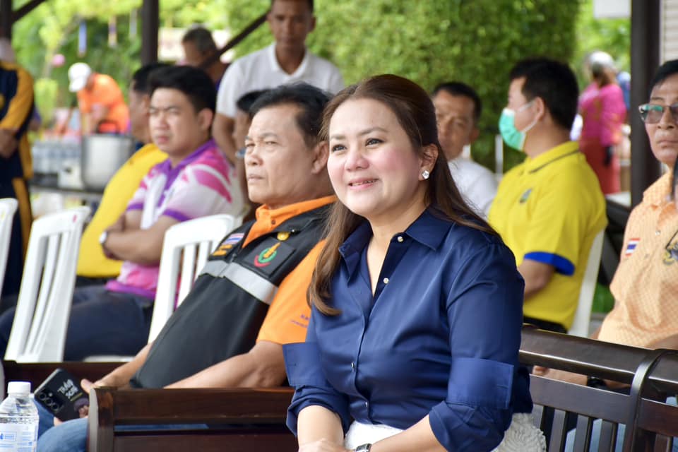 นายก อบจ.ตาก เป็นประธานเปิดโครงการแข่งขันกีฬาวู้ดบอล อบจ.ตากคัพ ประจำปีงบประมาณ พ.ศ. 2568