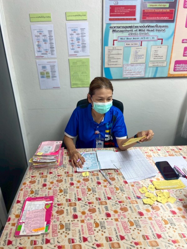 30 พ.ค.68 รพ.สต.บ้านสันป่าไร่ รณรงค์ฉีดวัคซีนป้องกันไข้หวัดใหญ่ กลุ่มเสี่ยง (เด็กอายุ 6 เดือน ถึง 2ปี 11 เดือน) จำนวน 70 ราย