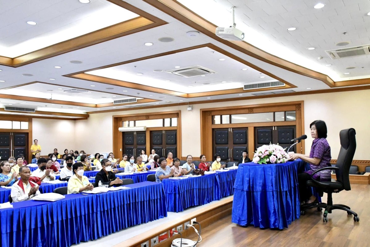 อบจ.ตาก จัดโครงการส่งเสริมการบริหารจัดการการท่องเที่ยวแบบบูรณาการ ประจำปีงบประมาณ พ.ศ. 2568