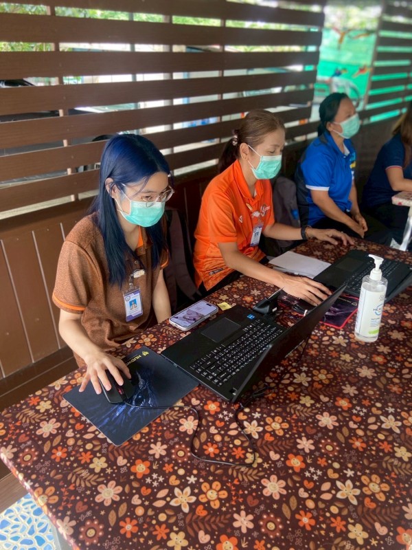 5 มิ.ย.68 รพ.สต.บ้านสันป่าไร่ รณรงค์ฉีดวัคซีนป้องกันไข้หวัดใหญ่ ประจำปี 2568 กลุ่มเสี่ยง (รอบสอง หมู่ 2,3,5) มีผู้มารับบริการ 53 ราย รวม 2 รอบ มีผู้รับบริการ 123 ราย และจะรณรงค์รอบสาม รอบสุดท้าย (กลุ่มเสี่ยง หมู่ 6,7) ในวันที่ 9 มิ.ย.68