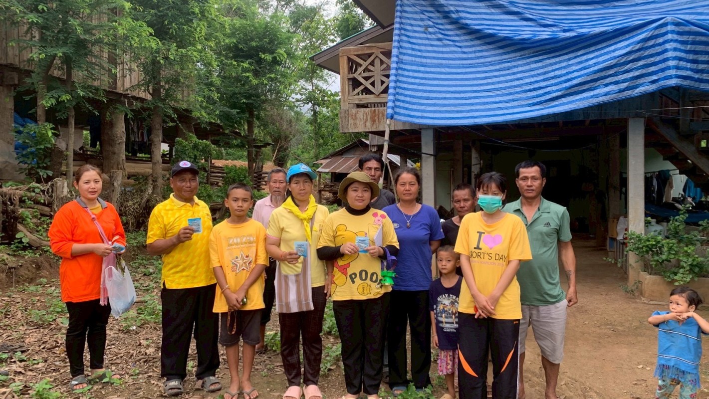 8 มิถุนายน 2568 รพ.สต.บ้านสันป่าไร่ร่วมกับอาสาสมัครสาธารณสุขหมู่ที่2,3,5,6และ7 ผู้นำชุมชน และจิตอาสา รณรงค์สำรวจและทำลายแหล่งเพาะพันธ์ลูกน้ำยุลาย จำนวน 697 หลังคาเรือน ภาชนะทั้งหมด 4460 ชิ้น พบลูกน้ำ 186 ชิ้น ภาชนะที่พบลูกน้ำยุงลายทำลายโดยการเทน้ำทิ้ง