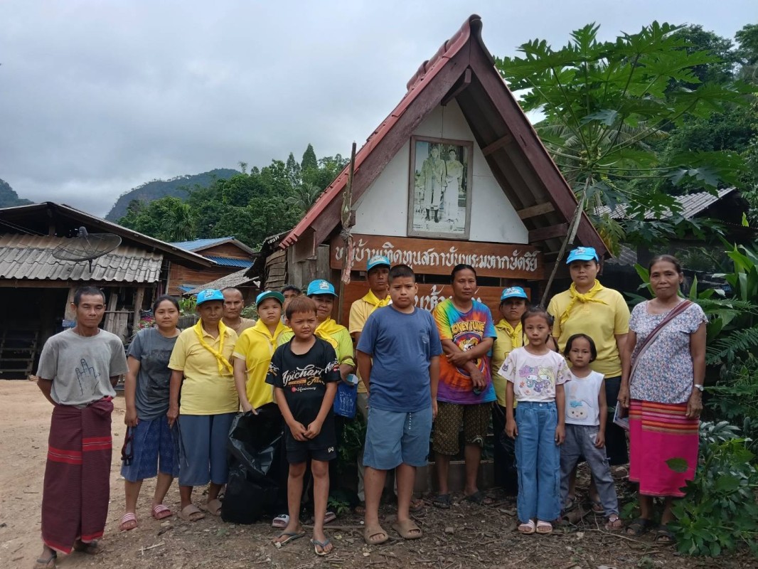 8 มิถุนายน 2568 รพ.สต.บ้านสันป่าไร่ร่วมกับอาสาสมัครสาธารณสุขหมู่ที่2,3,5,6และ7 ผู้นำชุมชน และจิตอาสา รณรงค์สำรวจและทำลายแหล่งเพาะพันธ์ลูกน้ำยุลาย จำนวน 697 หลังคาเรือน ภาชนะทั้งหมด 4460 ชิ้น พบลูกน้ำ 186 ชิ้น ภาชนะที่พบลูกน้ำยุงลายทำลายโดยการเทน้ำทิ้ง