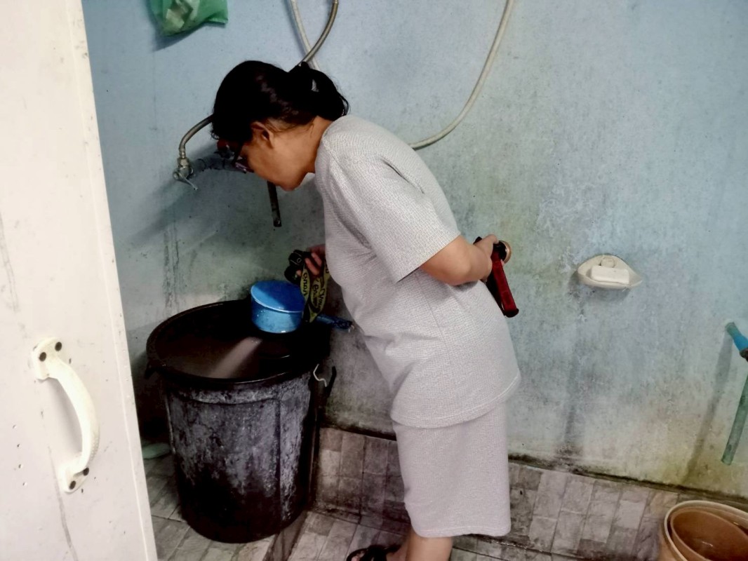 13 มิถุนายน 2568 รพ.สต.บ้านสันป่าไร่ร่วมกับจนท.ฐานตชด.บ้านจบปิและอบต.พระธาตุ ควบคุมโรคไข้เลือดออก รอบที่ 3 เคส อสทพ.จตุพล เถลิงเดชไพร