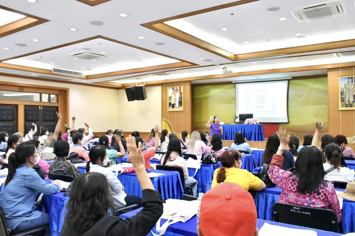 นายกอบจ.ตาก (นายกจอย) เป็นประธานเปิดโครงการส่งเสริมและยกระดับมาตรฐานการท่องเที่ยวและบริการแบบยั่งยืนประจำปีงบประมาณ พ.ศ. 2568