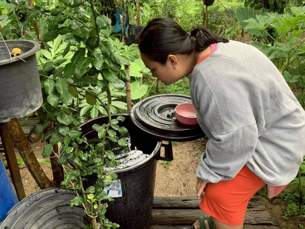 18 มิถุนายน 2568 รพ.สต.บ้านสันป่าไร่ ร่วมกับอาสาสมัครสาธารณสุข หมู่ที่ 2,3,5,6และ7 รณรงค์สำรวจและทำลายแหล่งเพาะพันธ์ลูกน้ำยุงลาย รอบที่ 2 เดือน มิถุนายน 2568