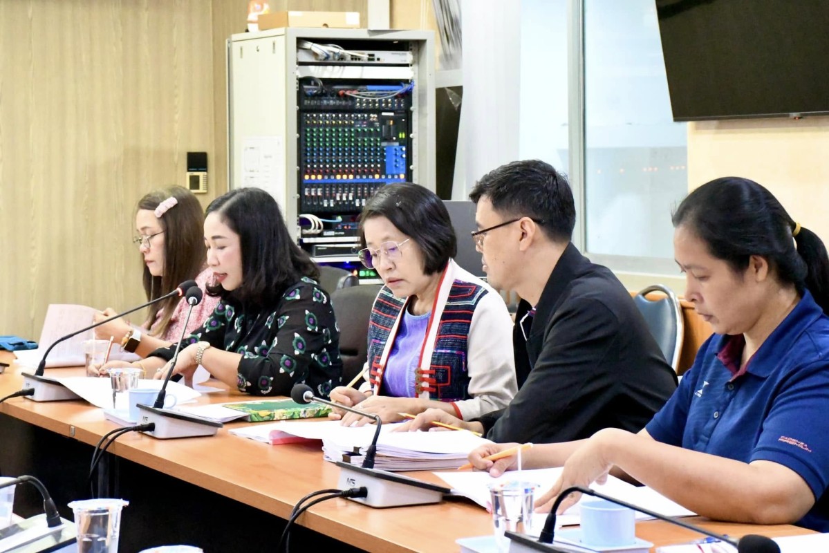 อบจ.ตาก จัดประชุมติดตามและประเมินผลการบริหารความเสี่ยงขององค์การบริหาร ส่วนจังหวัดตาก