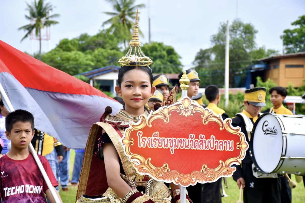 นายก อบจ.ตาก (นายกจอย) เป็นประธานเปิดและปิดโครงการแข่งขันกีฬา-กรีฑานักเรียน เยาวชน หรือประชาชนระดับอำเภอ อ.บ้านตาก จ.ตาก