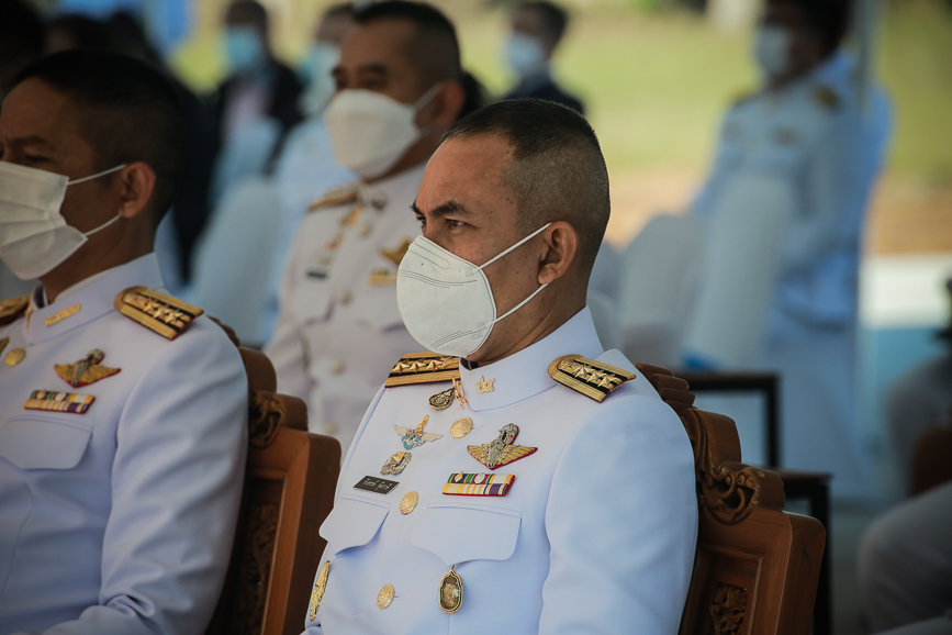 นายก อบจ.ตาก เข้าร่วมพิธีวางพวงมาลาถวายราชสักการะ พระบรมราชานุสาวรีย์ สมเด็จพระเจ้าตากสินมหาราช เนื่องในวันคล้ายวันสถาปนากองกำกับการตำรวจตระเวนชายแดนที่ 34 "ค่ายพระเจ้าตาก"