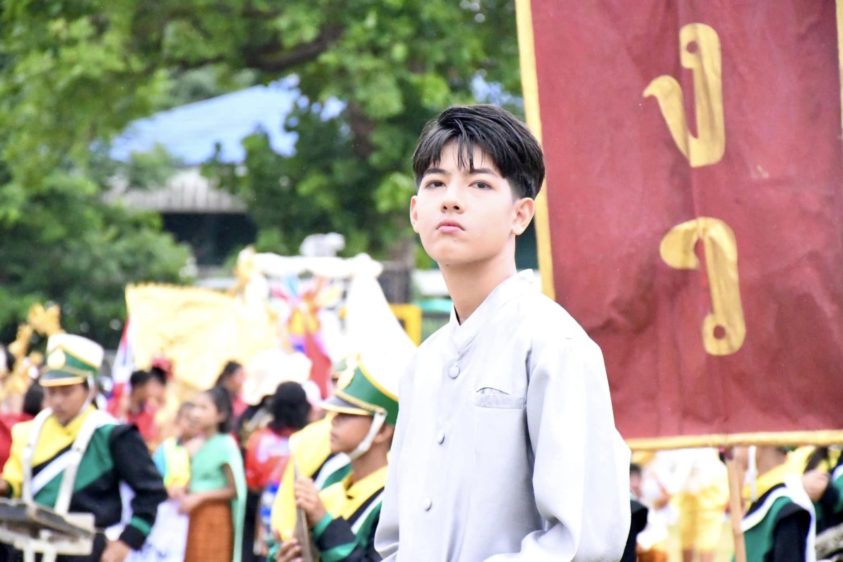 นายก อบจ.ตาก (นายกจอย) เป็นประธานเปิดพร้อมสนับสนุนงบประมาณ 150,000 บาท โครงการแข่งขันกีฬา-กรีฑานักเรียน เยาวชน ระดับอำเภอ 