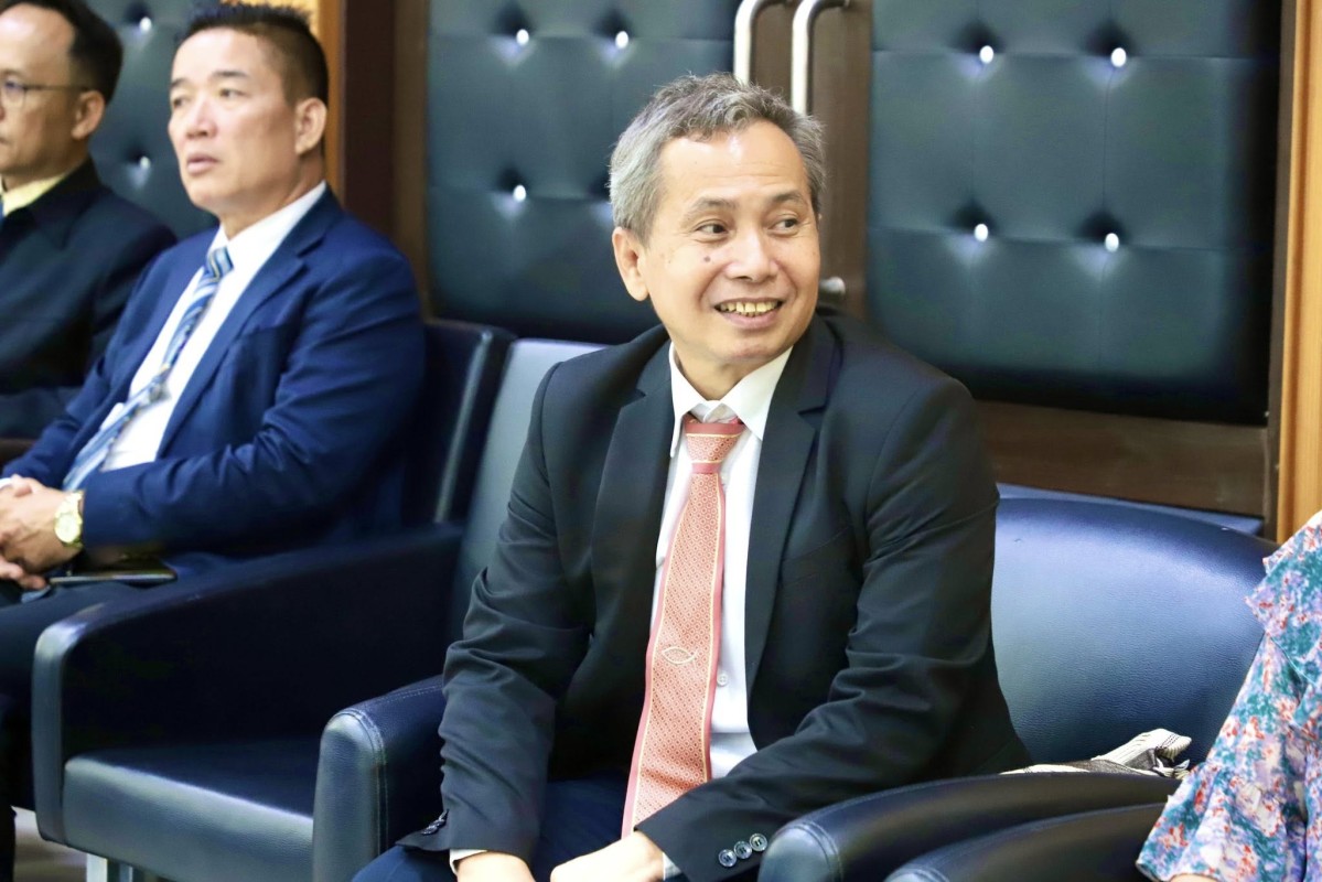 นายกจอย นายก อบจ.ตาก เป็นประธานในพิธีเปิดโครงการฝึกอบรมส่งเสริมให้ความรู้ด้านการปฎิบัติตามหลักศาสนาคริสต์