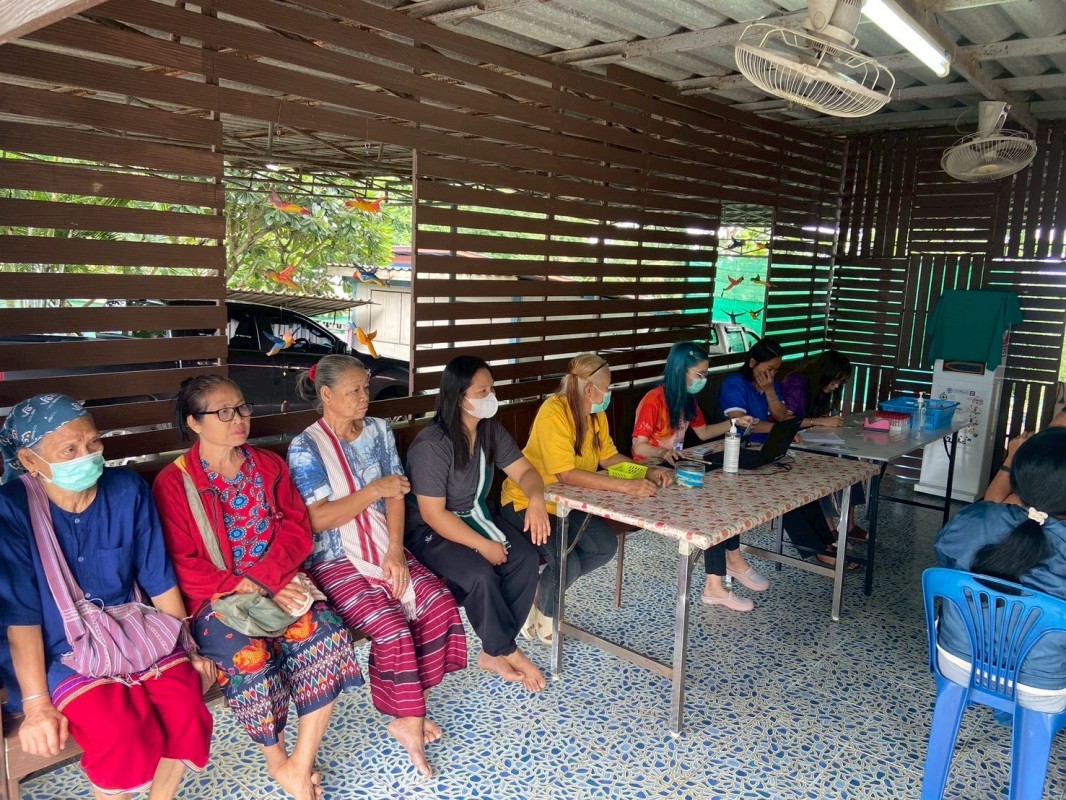 3 ก.ค.68 รพ.สต.บ้านสันป่าไร่ รณรงค์ตรวจคัดกรองไวรัสตับอักเสบบีและซี โดยการเจาะเลือด ให้แก่กลุ่มเป้าหมาย อายุ 34 ปีขึ้นไป