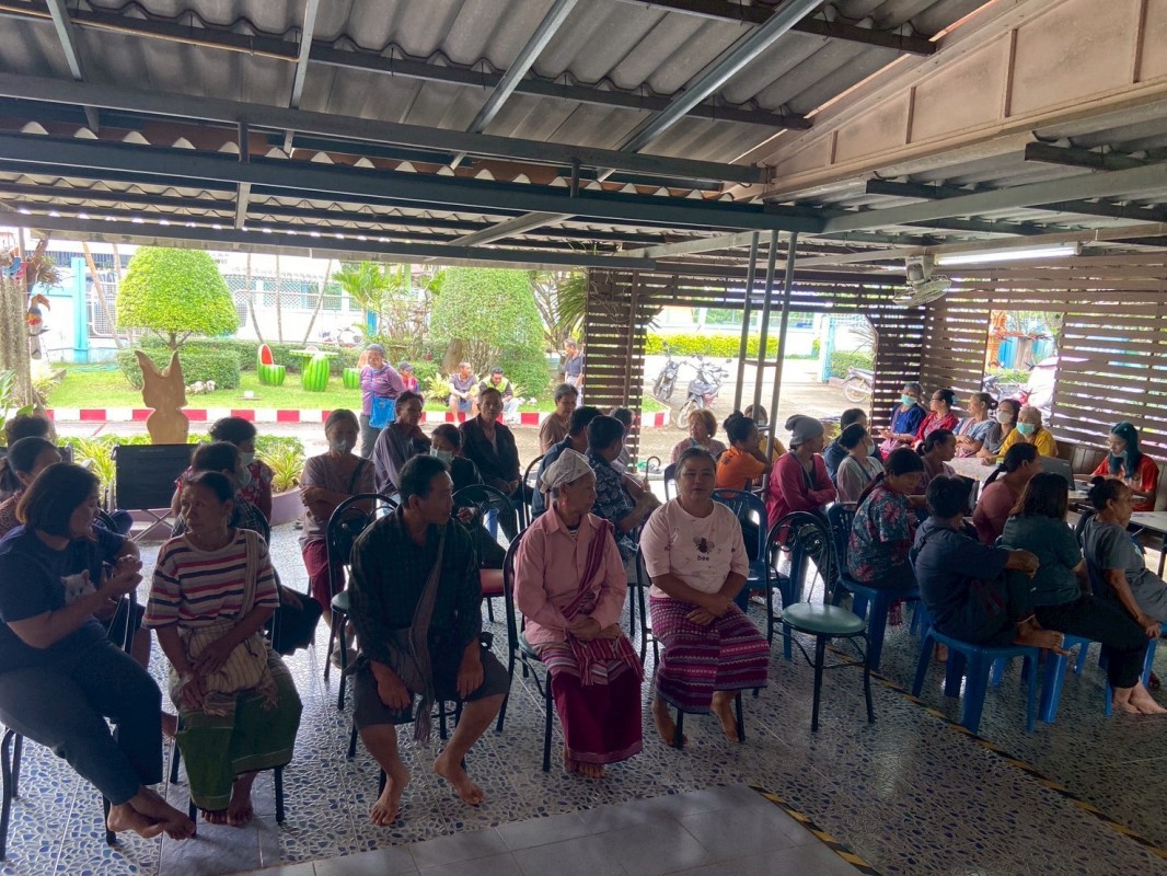 3 ก.ค.68 รพ.สต.บ้านสันป่าไร่ รณรงค์ตรวจคัดกรองไวรัสตับอักเสบบีและซี โดยการเจาะเลือด ให้แก่กลุ่มเป้าหมาย อายุ 34 ปีขึ้นไป