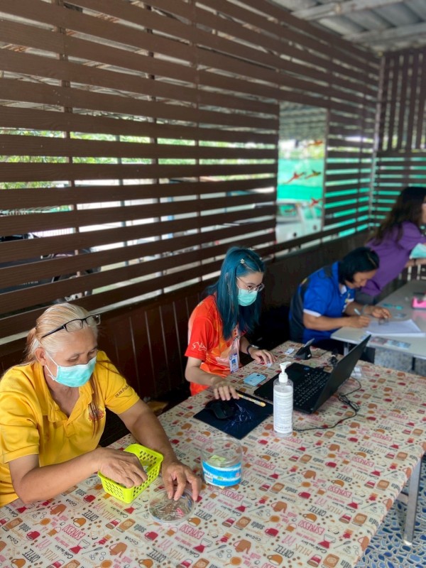 3 ก.ค.68 รพ.สต.บ้านสันป่าไร่ รณรงค์ตรวจคัดกรองไวรัสตับอักเสบบีและซี โดยการเจาะเลือด ให้แก่กลุ่มเป้าหมาย อายุ 34 ปีขึ้นไป