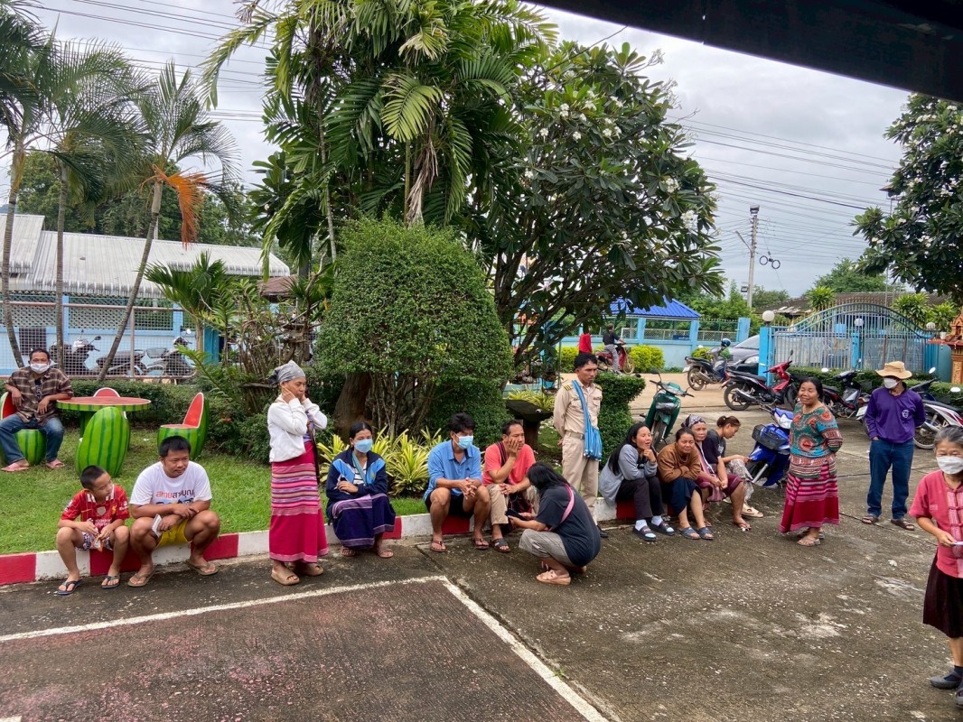 3 ก.ค.68 รพ.สต.บ้านสันป่าไร่ รณรงค์ตรวจคัดกรองไวรัสตับอักเสบบีและซี โดยการเจาะเลือด ให้แก่กลุ่มเป้าหมาย อายุ 34 ปีขึ้นไป