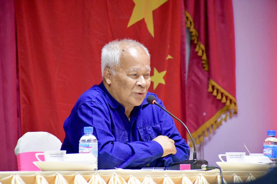 นายก อบจ.ตาก (นายกจอย) ลงพื้นที่พบปะพูดคุยเพื่อผลักดันงานด้านการศึกษา อำเภอแม่สอด