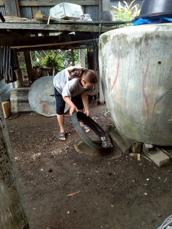 9 กรกฎาคม 2568 รพ.สต.บ้านสันป่าไร่ร่วมกับอาสาสมัครสาธารณสุข หมู่ที่2,3,5,6และ7 รณรงค์สำรวจและทำลายแหล่งเพาะพันธ์ลูกน้ำยุงลาย รอบที่ 1 เดือนกรกฎาคม 2568