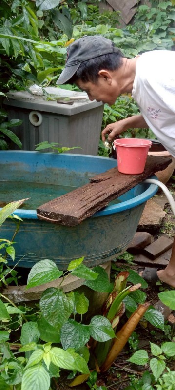 9 กรกฎาคม 2568 รพ.สต.บ้านสันป่าไร่ร่วมกับอาสาสมัครสาธารณสุข หมู่ที่2,3,5,6และ7 รณรงค์สำรวจและทำลายแหล่งเพาะพันธ์ลูกน้ำยุงลาย รอบที่ 1 เดือนกรกฎาคม 2568