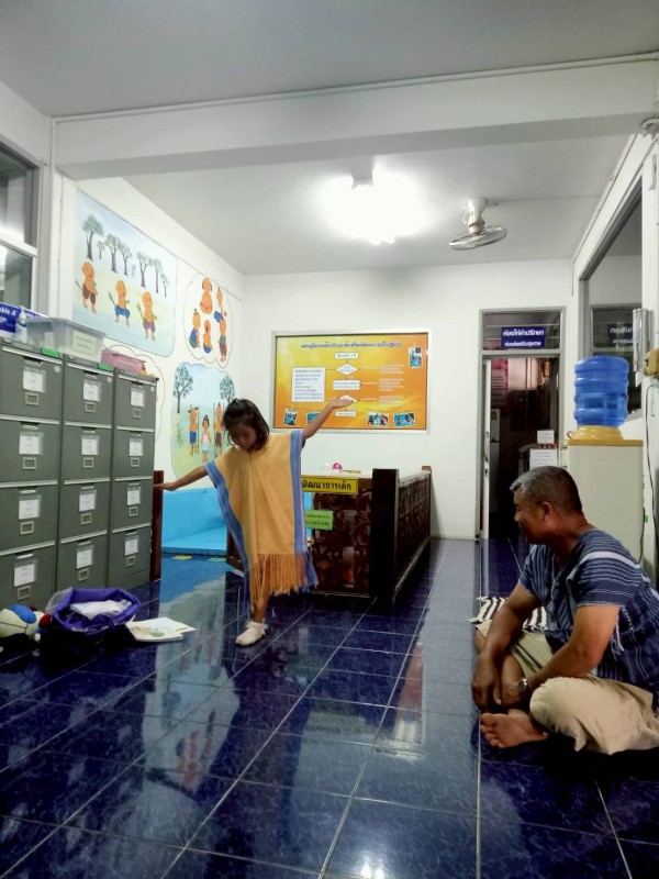 วันที่ 14-18 ก.ค. 2568 รพ.สต.บ้านสันป่าไร่และสสช.บ้านห้วยกระทิง จัดกิจกรรมสัปดาห์รณรงค์ตรวจคัดกรองพัฒนาการเด็กปฐมวัยปีงบประมาณ 2568