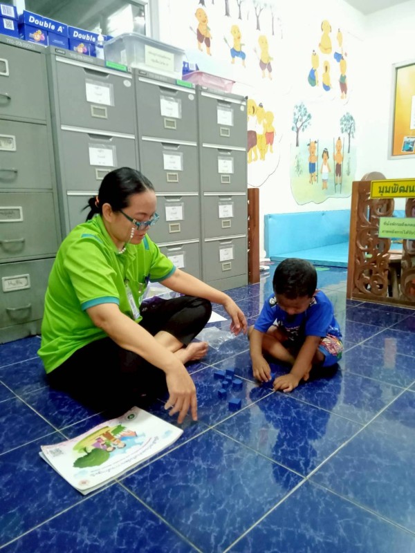 วันที่ 14-18 ก.ค. 2568 รพ.สต.บ้านสันป่าไร่และสสช.บ้านห้วยกระทิง จัดกิจกรรมสัปดาห์รณรงค์ตรวจคัดกรองพัฒนาการเด็กปฐมวัยปีงบประมาณ 2568