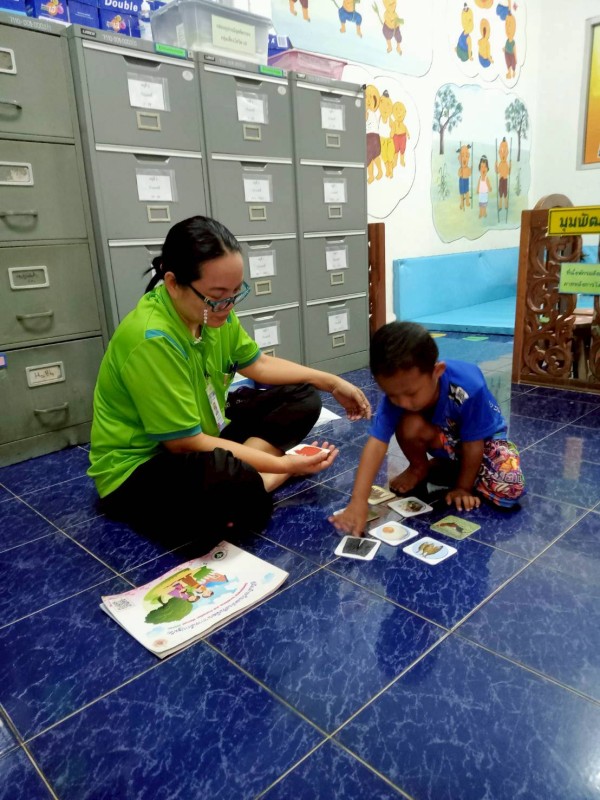 วันที่ 14-18 ก.ค. 2568 รพ.สต.บ้านสันป่าไร่และสสช.บ้านห้วยกระทิง จัดกิจกรรมสัปดาห์รณรงค์ตรวจคัดกรองพัฒนาการเด็กปฐมวัยปีงบประมาณ 2568