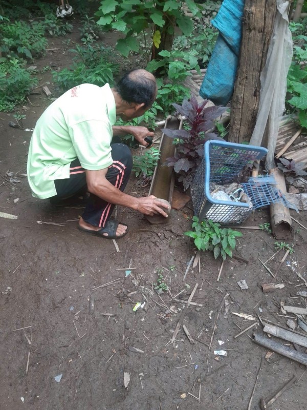 18 กรกฎาคม 2568 รพ.สต.บ้านสันป่าไร่ร่วมกับอาสาสมัครสาธารณสุขหมู่ที่2,3,5,6และ7 สำรวจและทำลายแหล่งเพาะพันธ์ลูกน้ำยุงลาย รอบที่ 2 เดือน กรกฎาคม 2568