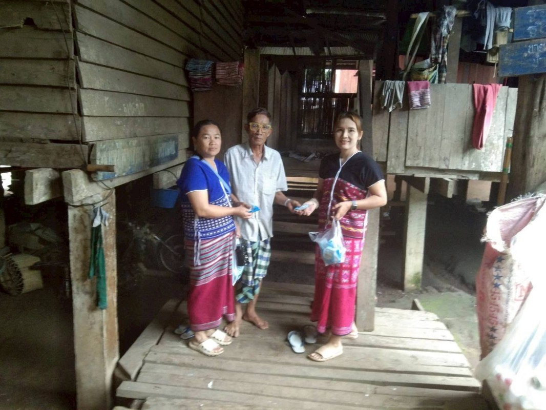 18 กรกฎาคม 2568 รพ.สต.บ้านสันป่าไร่ร่วมกับอาสาสมัครสาธารณสุขหมู่ที่2,3,5,6และ7 สำรวจและทำลายแหล่งเพาะพันธ์ลูกน้ำยุงลาย รอบที่ 2 เดือน กรกฎาคม 2568