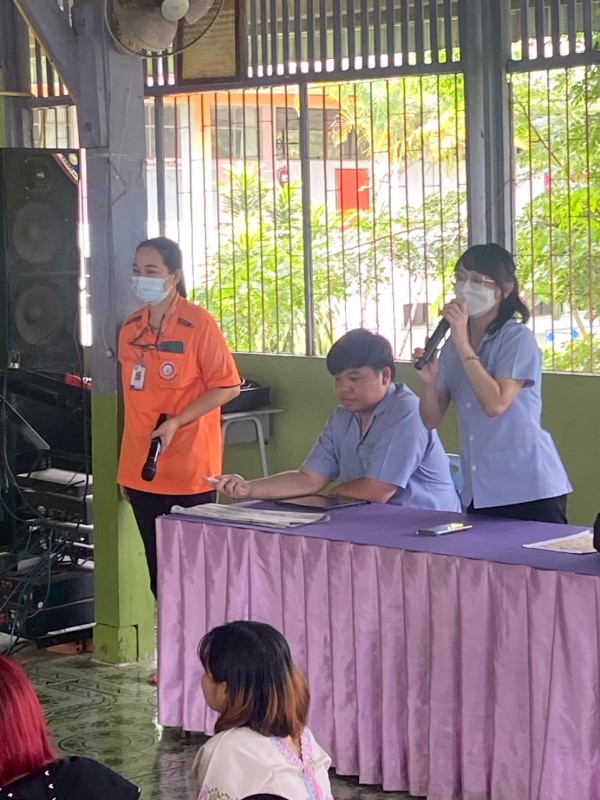 24 กรกฎาคม 2568 จนท.รพ.สต.บ้านสันป่าไร่ร่วมกับเครือข่ายเฝ้าระวังการฆ่าตัวตาย จัดกิจกรรมโครงการป้องกันและแก้ไขปัญหาการฆ่าตัวตายในกลุ่มผู้สูงอายุชาวเขาเผ่ากระเหรี่ยง โดยมีการคืนข้อมูลการดำเนินงานที่ผ่านมา มีการให้ความรู้เกี่ยวกับสุขภาพจิตและมีการแบ่งกลุ่มเพ