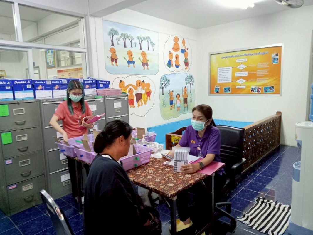 29 ก.ค.68 รพ.สต.บ้านสันป่าไร่ จ่ายยาผู้ป่วยโรคเบาหวาน จำนวน 22 ราย , ทบทวนความเข้าใจเรื่องการทานยา และ ตรวจนับจำนวนยาก่อนผู้ป่วยกลับบ้าน