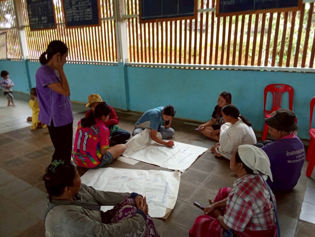 25 กรกฎาคม 2568 นายกัณตพงศ์ ฉลากมงคล ผช.จนท.สาธารณสุข สสช.บ้านห้วยกระทิง ร่วมเป็นวิทยากรอบรมโครงการ ชุมชนร่วมใจป้องกันยาเสพติด จัดโดย ศูนย์การเรียนรู้ชุมชนชาวไทยภูเขา“แม่ฟ้าหลวง”บ้านพะนิกรี