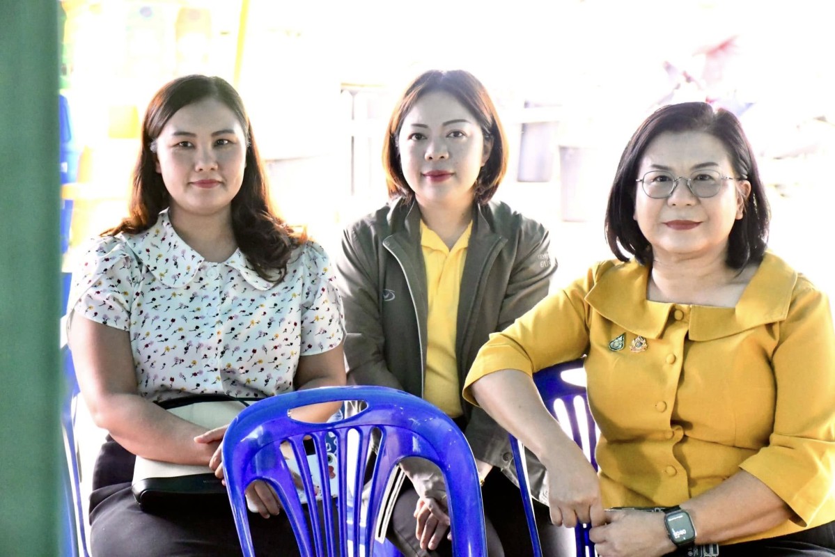 นายก อบจ.ตาก (นายกจอย) สนับสนุนงบประมาณจัดซื้อพร้อมส่งมอบสื่อการเรียนการสอนให้แก่ 4 โรงเรียน ในอำเภอบ้านตาก รวมงบประมาณทั้งสิ้น 700,000 บาท 