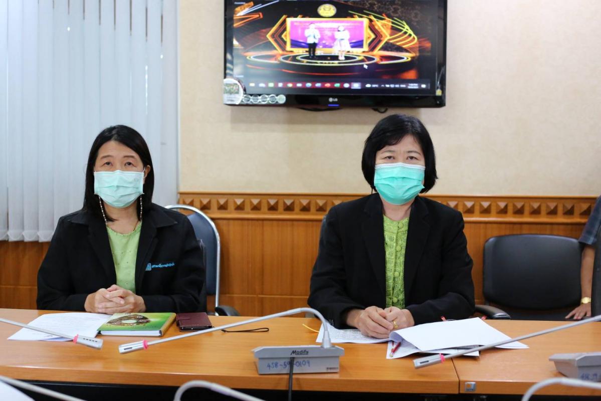 นายกองค์การบริหารส่วนจังหวัดตาก เข้าร่วมพิธีมอบรางวัลองค์กรปกครองส่วนท้องถิ่น ที่มีการบริหารจัดการที่ดี ประจำปีงบประมาณ พ.ศ. 2564