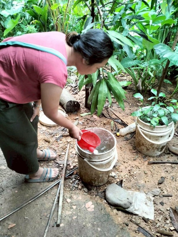 2 สิงหาคม 2568 รพ.สต.บ้านสันป่าไร่ ร่วมกับอาสาสมัครสาธารณสุข ผู้นำชุมชน จิตอาสา และประชาชนทั่วไป หมู่ที่ 2,3,5,6และ7 ตำบลพระธาตุ รณรงค์สำรวจ และทำลายแหล่งเพาะพันธ์ลูกน้ำยุงลาย ปรับปรุงสภาพภูมิทัศน์ภายในหมู่บ้าน เนื่องในวันแม่แห่งชาติ
