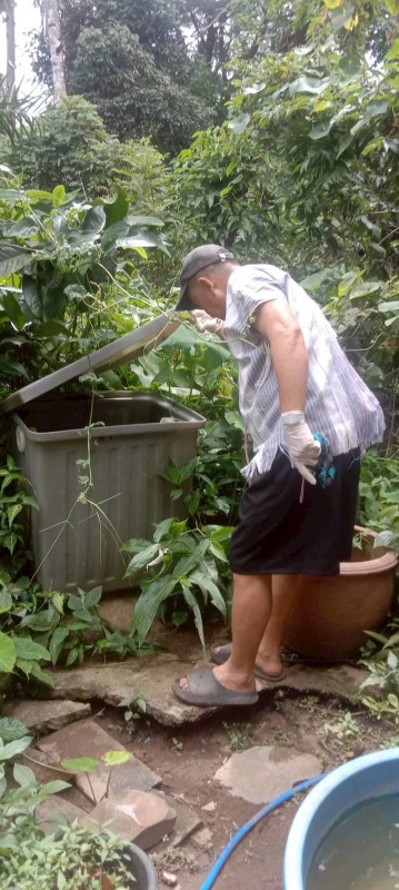 2 สิงหาคม 2568 รพ.สต.บ้านสันป่าไร่ ร่วมกับอาสาสมัครสาธารณสุข ผู้นำชุมชน จิตอาสา และประชาชนทั่วไป หมู่ที่ 2,3,5,6และ7 ตำบลพระธาตุ รณรงค์สำรวจ และทำลายแหล่งเพาะพันธ์ลูกน้ำยุงลาย ปรับปรุงสภาพภูมิทัศน์ภายในหมู่บ้าน เนื่องในวันแม่แห่งชาติ