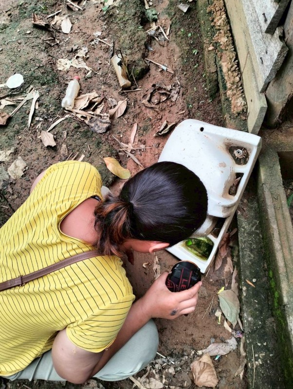 2 สิงหาคม 2568 รพ.สต.บ้านสันป่าไร่ ร่วมกับอาสาสมัครสาธารณสุข ผู้นำชุมชน จิตอาสา และประชาชนทั่วไป หมู่ที่ 2,3,5,6และ7 ตำบลพระธาตุ รณรงค์สำรวจ และทำลายแหล่งเพาะพันธ์ลูกน้ำยุงลาย ปรับปรุงสภาพภูมิทัศน์ภายในหมู่บ้าน เนื่องในวันแม่แห่งชาติ