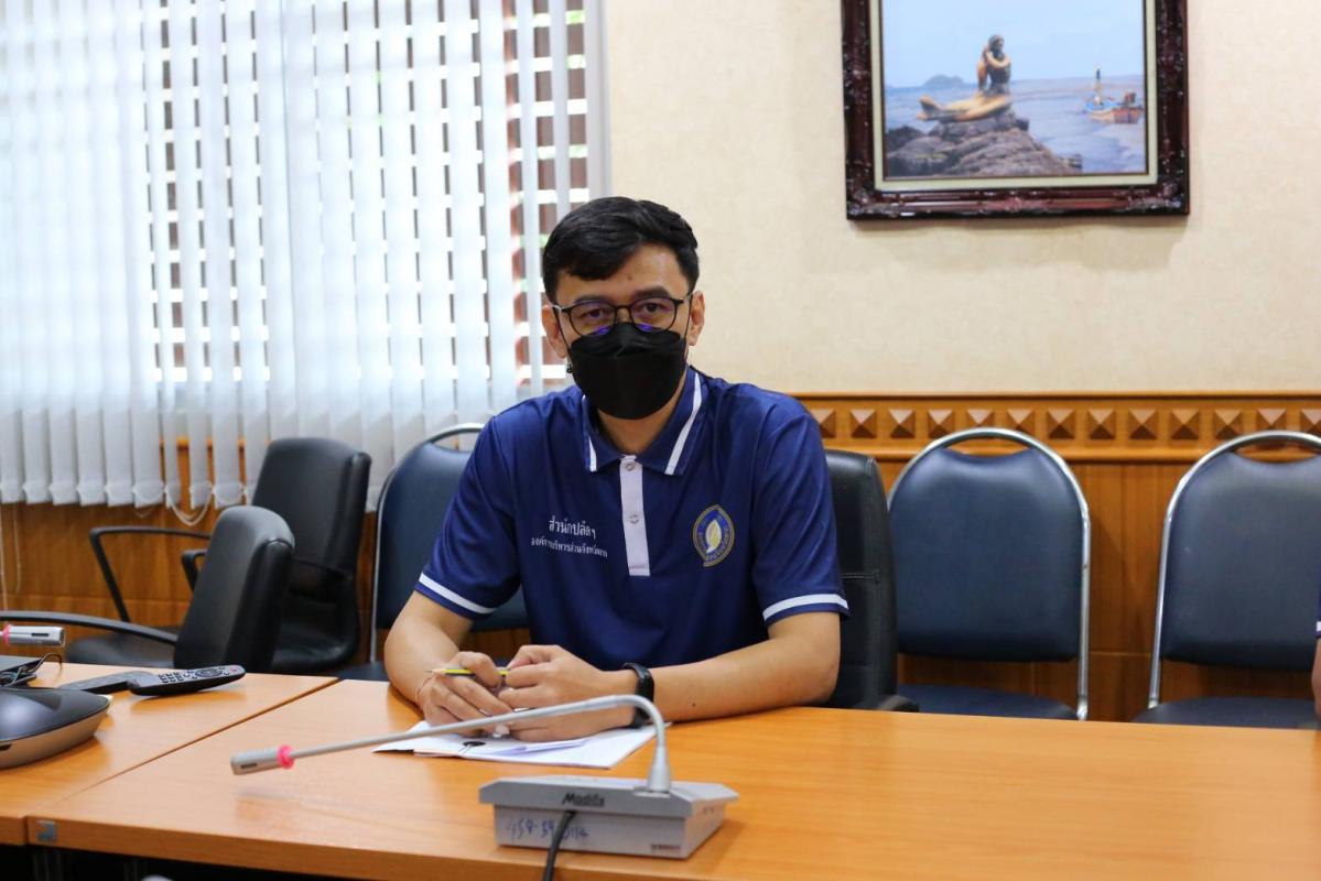 นายกองค์การบริหารส่วนจังหวัดตาก เข้าร่วมพิธีมอบรางวัลองค์กรปกครองส่วนท้องถิ่น ที่มีการบริหารจัดการที่ดี ประจำปีงบประมาณ พ.ศ. 2564