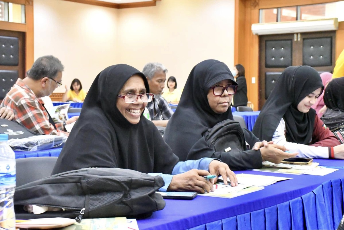 นายก อบจ.ตาก (นายกจอย) เป็นประธานเปิดโครงการฝึกอบรมส่งเสริมให้ความรู้ด้านการปฏิบัติตามหลักศาสนาอิสลาม ประจำปีงบประมาณ พ.ศ.2568