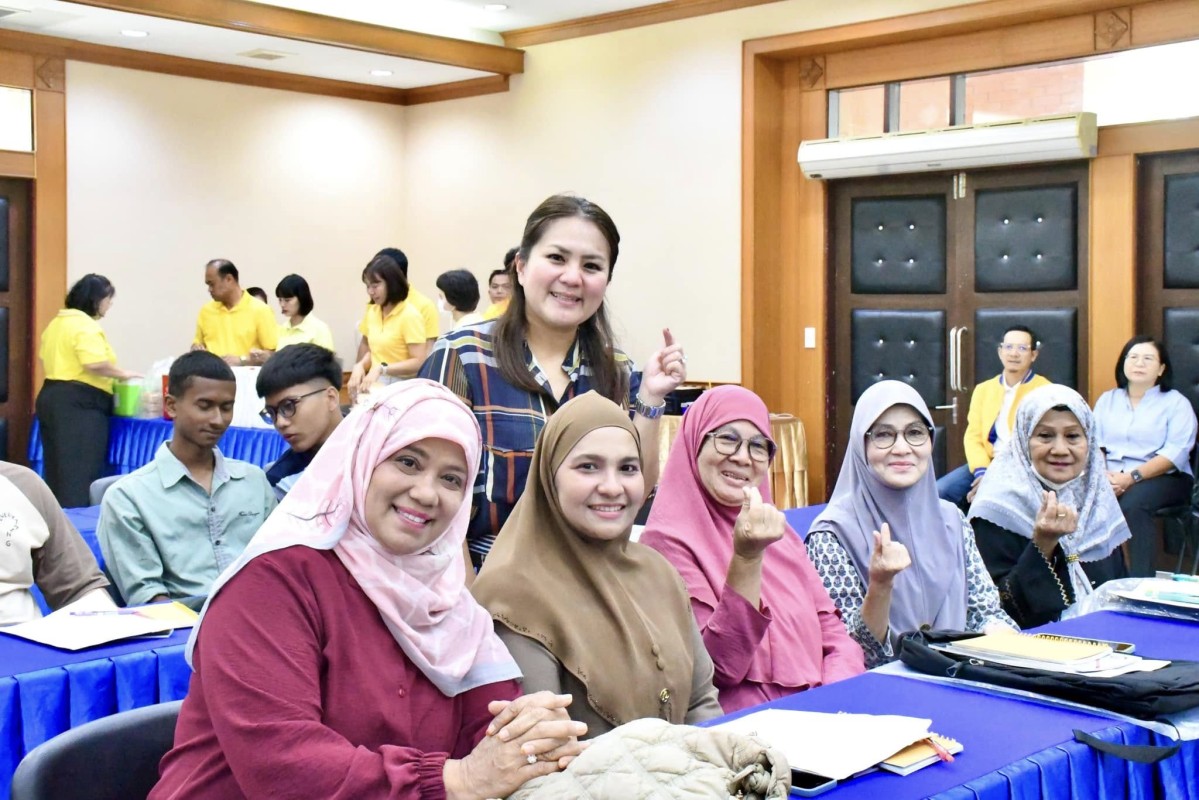 นายก อบจ.ตาก (นายกจอย) เป็นประธานเปิดโครงการฝึกอบรมส่งเสริมให้ความรู้ด้านการปฏิบัติตามหลักศาสนาอิสลาม ประจำปีงบประมาณ พ.ศ.2568