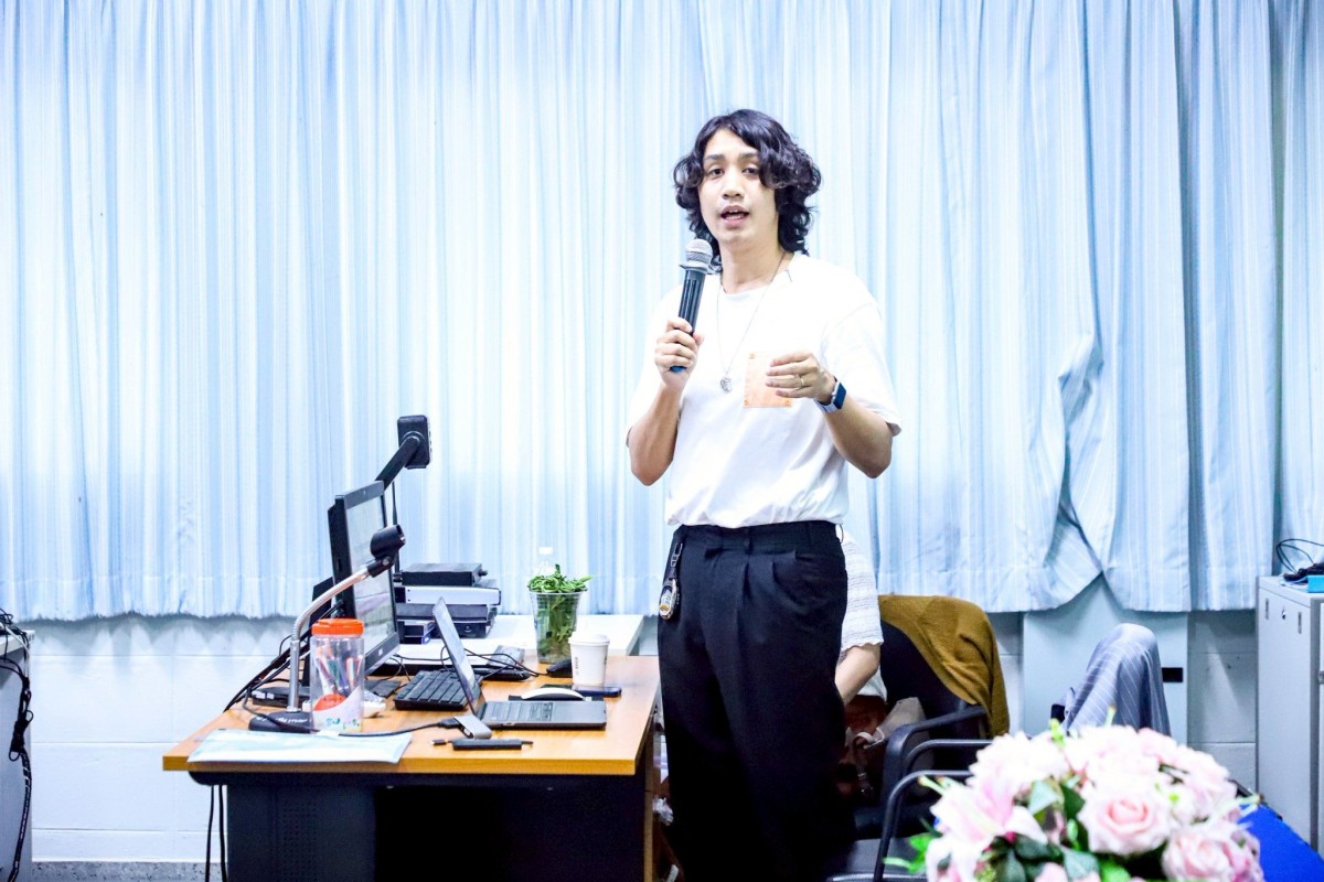 นายกจอย  นายก อบจ.ตาก เป็นประธานเปิดโครงการฝึกอบรมพัฒนา ทักษะบุคลากรด้านเทคโนโลยีดิจิทัล สำหรับการทำงาน ประจำปีงบประมาณ 2568 รุ่นที่ 1