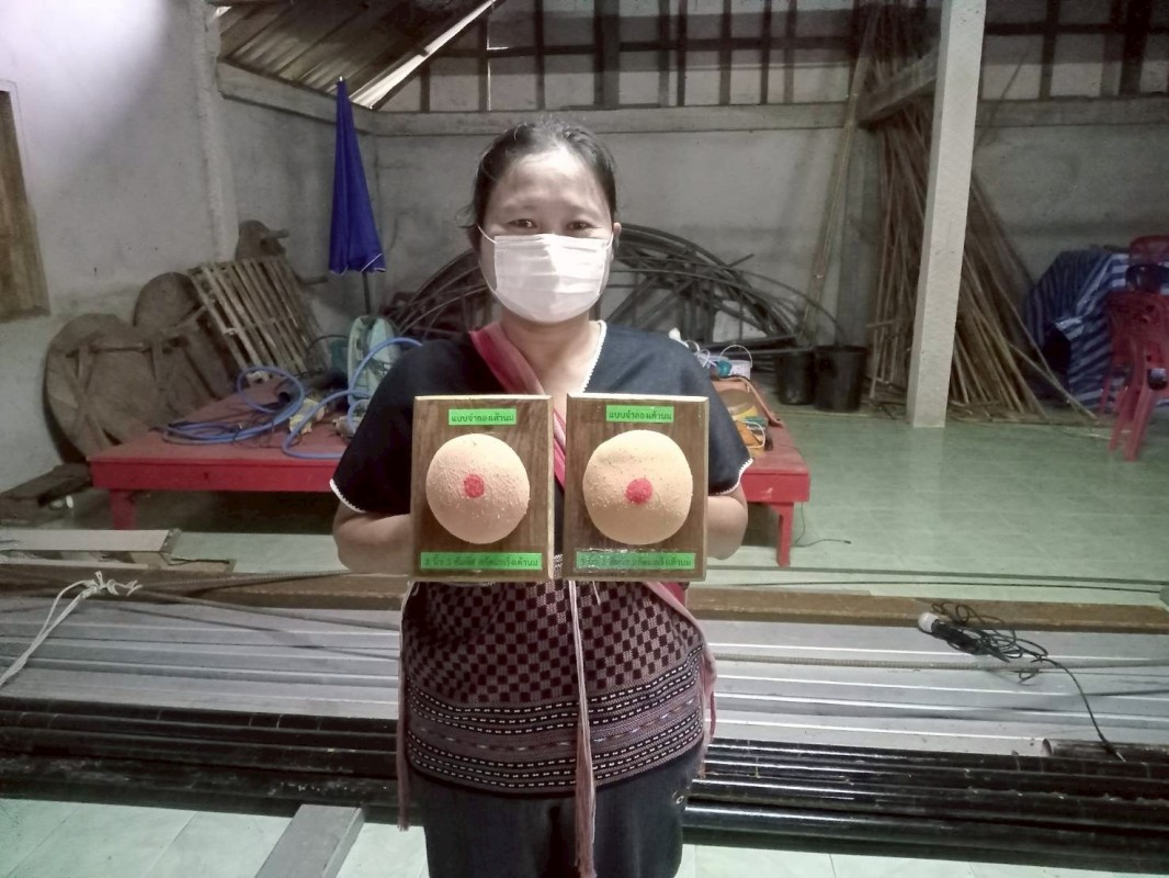 31 สิงหาคม 2568 นางอัจฉรา ทวีเกื้อกูลกิจ นายกองค์การบริหารส่วนจังหวัดตาก มอบหมายให้ รพ.สต.บ้านสันป่าไร่ โดยนางเสาร์แก้ว อ่วมพิทยา เจ้าพนักงานสาธารณสุข เป็นวิทยากรอบรมให้ความรู้โครงการพระราชดำริด้านสาธารณสุข โครงการสืบสานพระราชปณิธานสมเด็จย่าต้านภัยมะเร็งเ