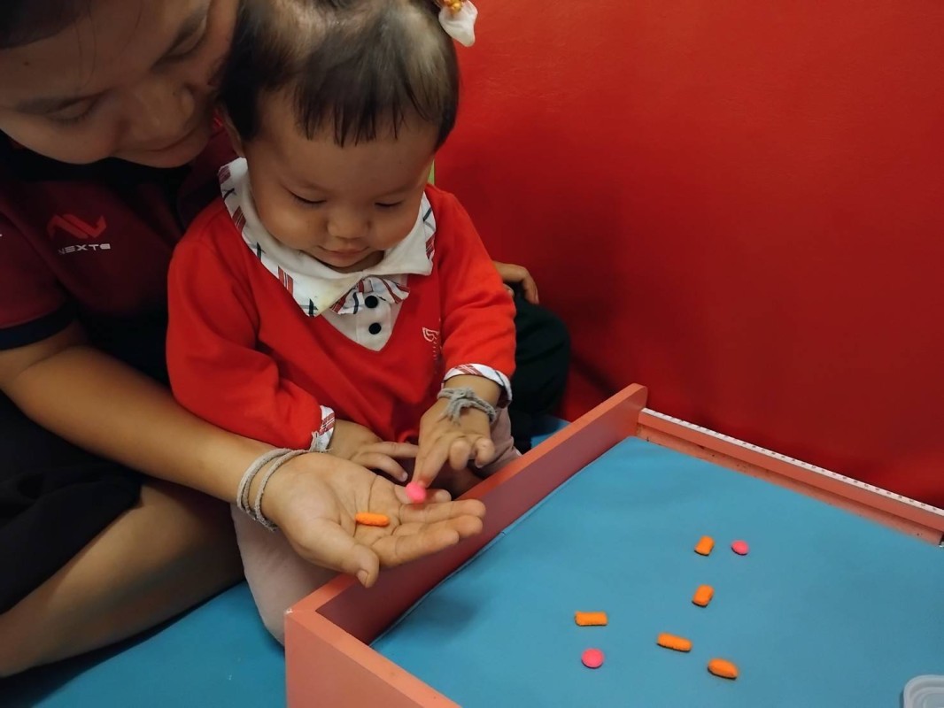 โครงการตรวจคัดกรองพัฒนาการ