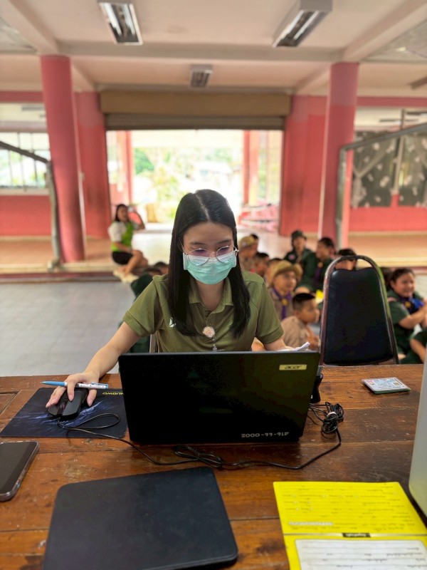 3 ก.ย.68 รพ.สต.บ้านสันป่าไร่ ให้บริการฉีดวัคซีนให้แก่นักเรียน ชั้น ป.1 , ป.2 , ป.5 และ ป.6 จำนวน 6 โรงเรียน ทั้งหมด 118 คน