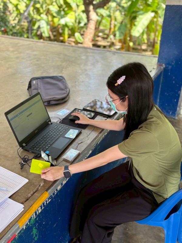 3 ก.ย.68 รพ.สต.บ้านสันป่าไร่ ให้บริการฉีดวัคซีนให้แก่นักเรียน ชั้น ป.1 , ป.2 , ป.5 และ ป.6 จำนวน 6 โรงเรียน ทั้งหมด 118 คน