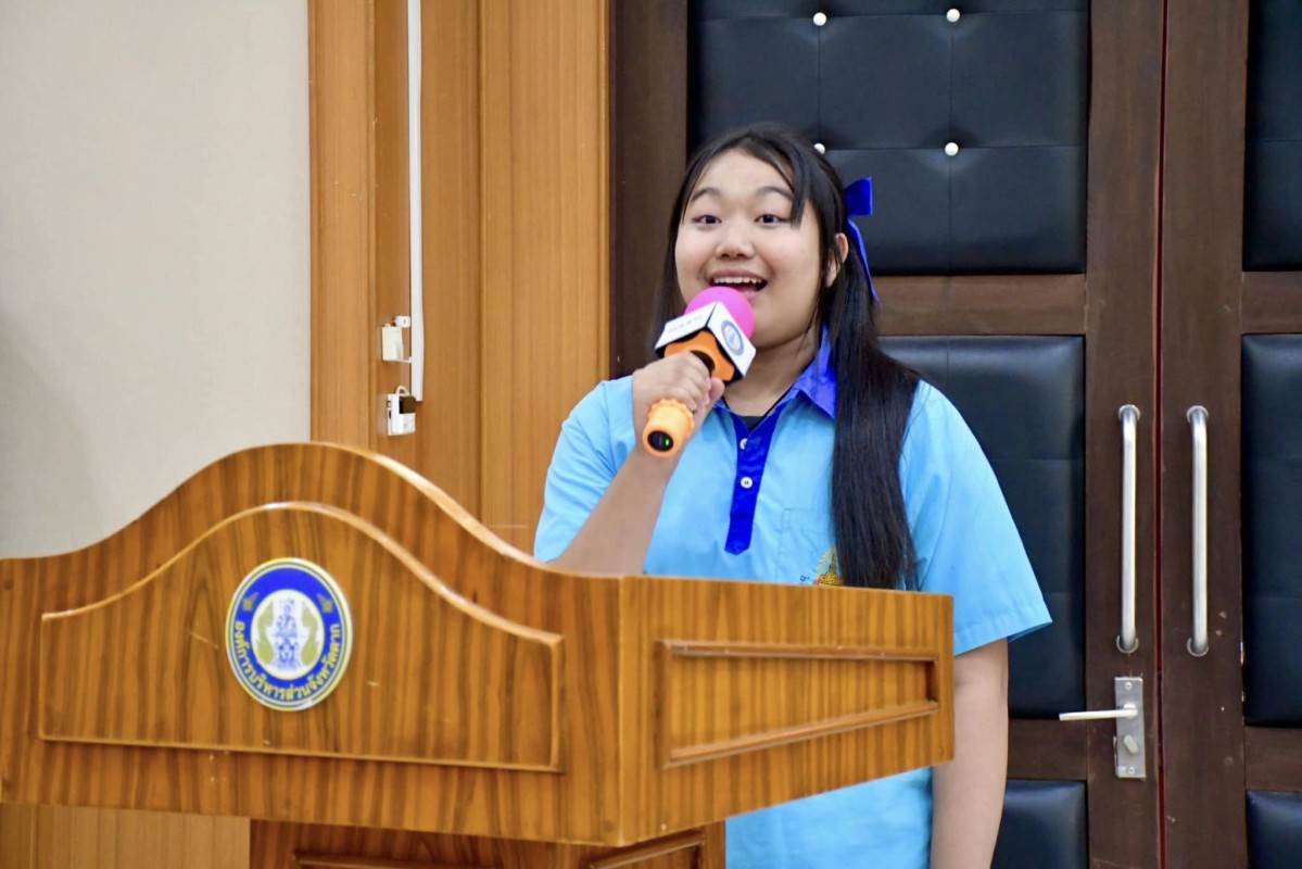 นายก อบจ.ตาก (นายกจอย) เป็นประธานปิดและมอบเกียรติบัตร โครงการฝึกอบรมถ่ายทอดศิลปวัฒนธรรมและภูมิปัญญาท้องถิ่นจังหวัดตาก