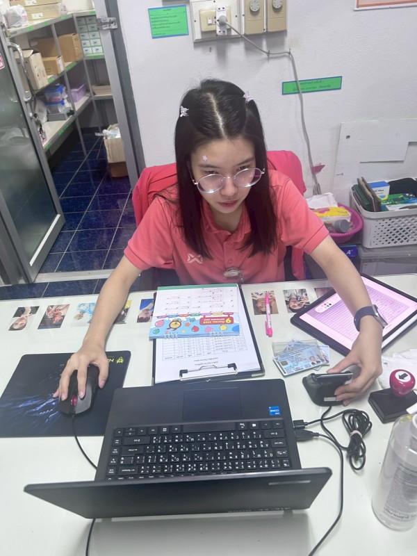 16 ก.ย. 68 รพ.สต.บ้านสันป่าไร่ ให้บริการเจาะเลือดผู้ป่วยโรคความดันโลหิตสูง กลุ่มที่ 3 จำนวน 21 ราย