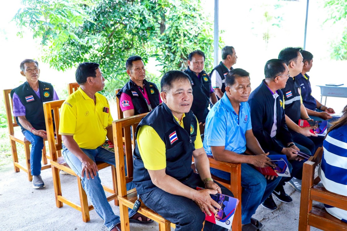 นายก อบจ.ตาก (นายกจอย) สนับสนุนงบประมาณจัดซื้อพร้อมส่งมอบสื่อการเรียนการสอนให้แก่ โรงเรียนบ้านสะแกเครือ รวมงบประมาณทั้งสิ้น 75,000 บาท